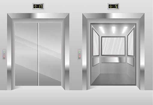 Diseño de interiores para ascensores modernos