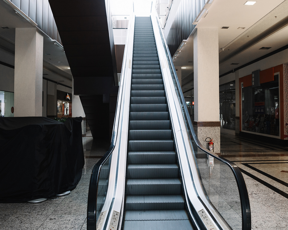 Escalera Mecanica